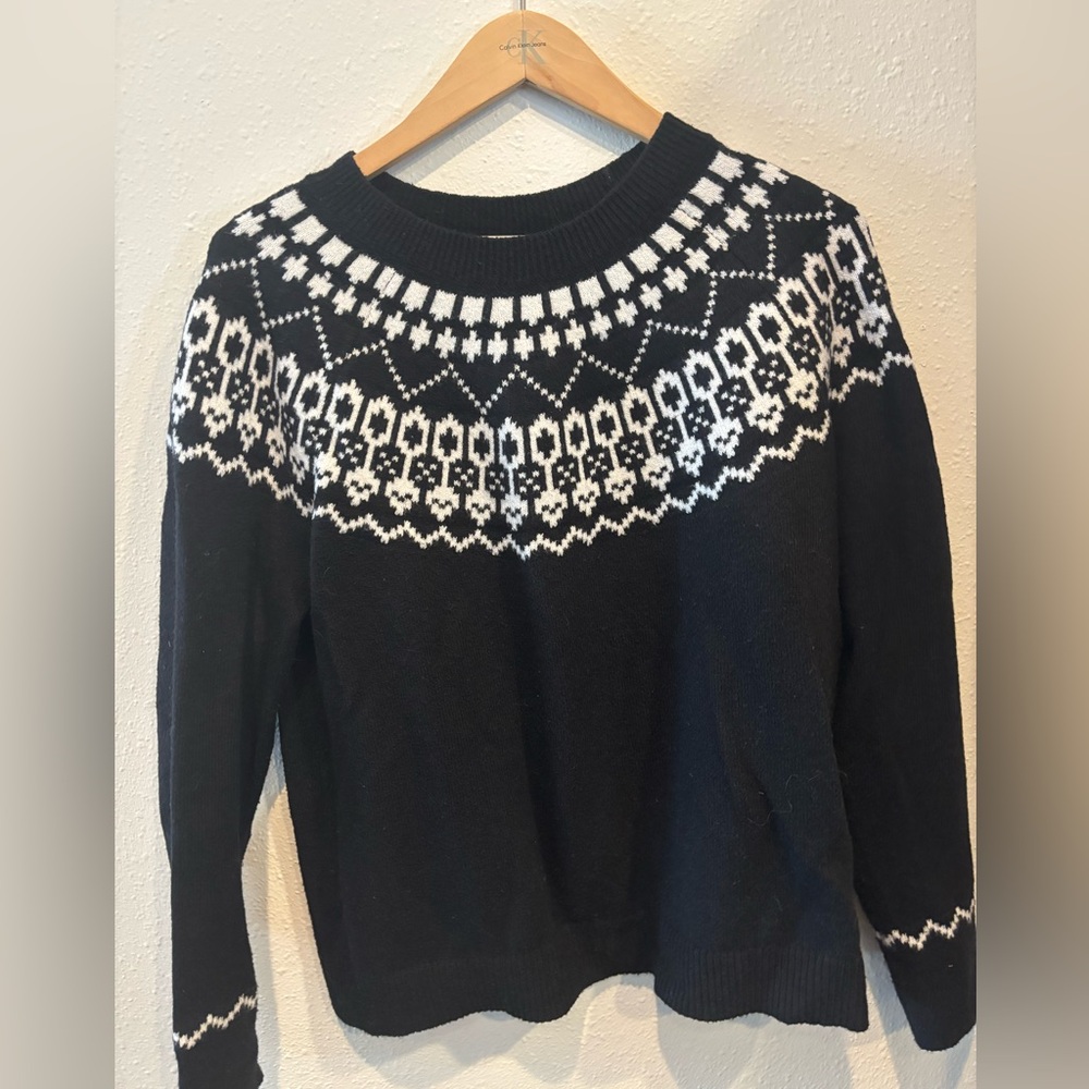 LOFT sweater XS